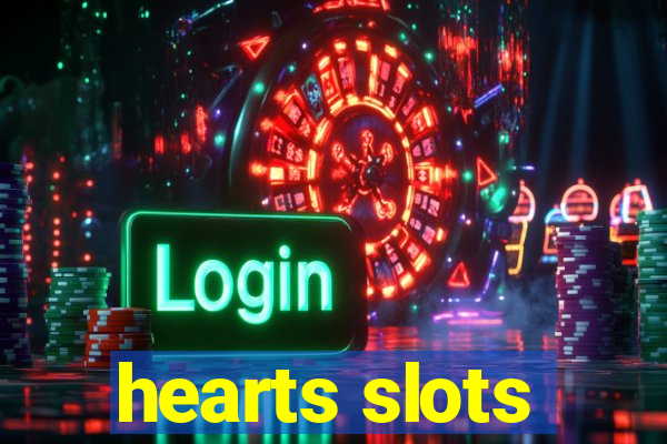 hearts slots